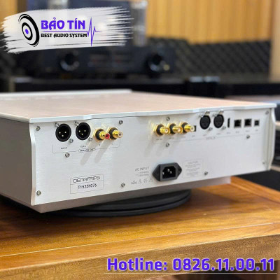 DAC CAO CẤP DENAFRIPS TERMINATOR 15th